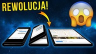 SKŁADANY SAMSUNG ZAPREZENTOWANY!  REWOLUCJA?