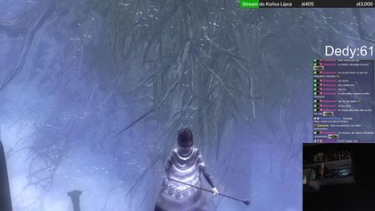 QUGOR VS DEMONS SOULS (CAŁA GRA)
