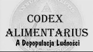 Codex Alimentarius - Depopulacja Za Pomocą Żywności