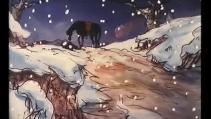 Hanna-Barbera Opowieści Klasyczne Black Beauty (1978) Lektor PL