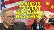 CZY PLANDEMIA JEST PRZYKRYWKĄ DLA ROZGRYWKI AMERYKAŃSKO-CHIŃSKIEJ? PROF GUT.  WYGADAŁ SIĘ NA ANTENIE!