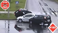 STOP PIRAT #189 - Niebezpieczne i codzienne sytuacje na drogach