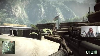 TROPIKI, ZIOŁO I LÓD PO JAJA | Battlefield Bad Company 2 #2