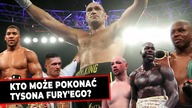 Fury najlepiej motywuje się na wielkie pojedynki
