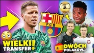 a JEDNAK! Szczęsny NOWYM BRAMKARZEM FC Barcelony! Niesamowity DUET POLAKÓW! Vinicius WYGRYWA...