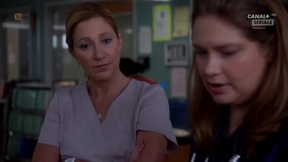 S07E09. Siostra Jackie - Nurse. Jackie. Lektor PL
