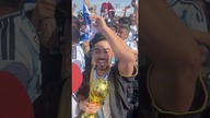 Leo Messi z Temu już w USA  Przyjechał prosto z Kataru, wraz z Pucharem Świata 