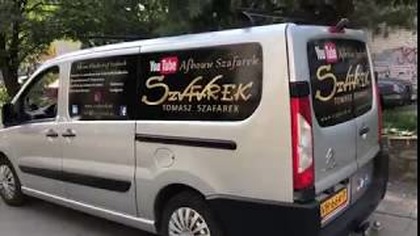 Szafarek Car  Bedrijf Auto