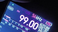 hr1 Hoher Meißner 99. 0 - odbiór tropo 709km (31. 01. 2024)