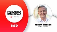 Robert Biedroń w Porannej rozmowie Gazeta.pl