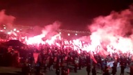 Marsz Niepodległości - Relacja