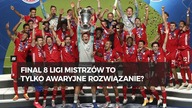 Dwie grupy będą lobbowały za starą formułą Ligi Mistrzów