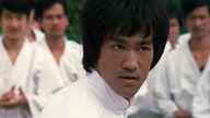 Wejście smoka (1973) | Bruce Lee vs Oharra