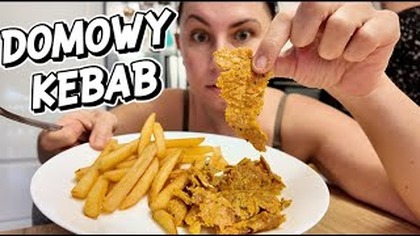 DOMOWY KEBAB W 25 MINUT!