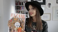 Ulubieńcy września 2017 - The Rolling Stones, Harpers Bazaar, Revlon, Inglot, Zara, Keith Richards