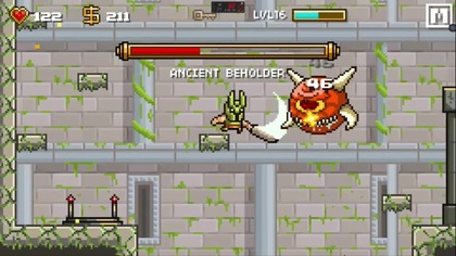 Devious Dungeon Boss Ancient Beholder