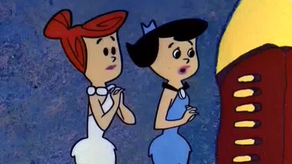 Flintstonowie S05E21