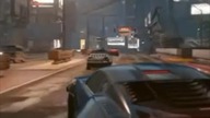 A normal day in Night City