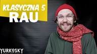 WU-TANG miał na mnie OGROMNY WPŁYW | RAU | KLASYCZNA PIĄTKA #32