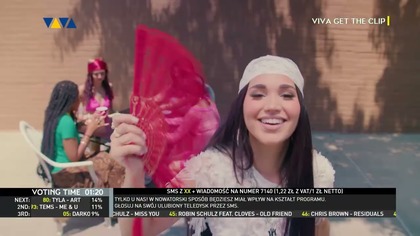 Enisa - Pretty Please [VIVA FIKCYJNA] (GET THE CLIP) {2025}