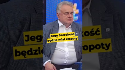 Jego Szerokość będzie miał kłopoty...  #Sakiewicz #Giertych #krypto #Zondacrypto #polityka