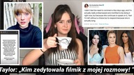 REAKCJA rodziny Kardashian na SPÓR pomiędzy Kim a Taylor Swift