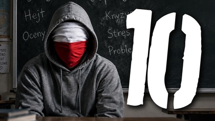 10 szokujących faktów o nastolatkach w Polsce [TOPOWA DYCHA]