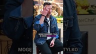 Książulo odwiedził knajpę Klimy.  Tak zareagował #shorts #plotek #showbiz
