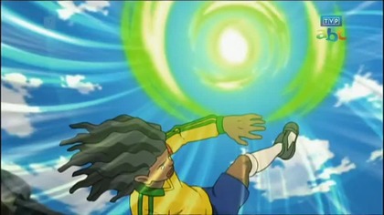 Inazuma Eleven Odcinek 115 - Kontratak Kr&oacute;lestwa piłki nożnej (Polski Dubbing)