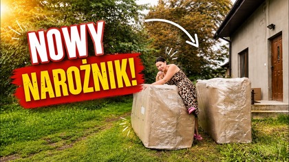 PRZYJECHAŁ NOWY NAROŻNIK!