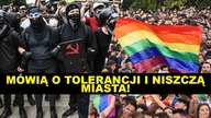Lewica zaczyna Pride Month.  Czy USA to początek obchodów? | Dominik Cwikła i Agnieszka Jarczyk