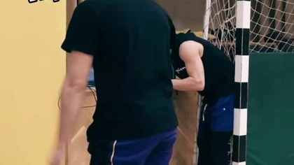 chłop ODLECIAŁ #shorts