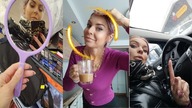 TYLKO W MOM DOMU? CO WYSZŁO Z WŁOSAMI - HAUL Z BIEDRONKI