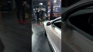 Tesla Cafe w Kijowie  TSK