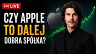 Czy Apple ma problemy? analiza akcji + Kacper Lipski