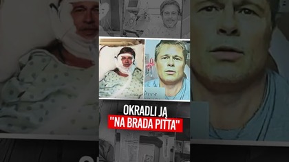Okradli ją na Brada Pitta.  Straciła miliony 