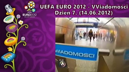 Kto stanie w bramce w meczu z Czechami? (14. 06. 2012)