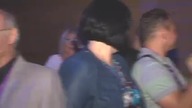Nina Terentiew podryguje w rytm muzyki!