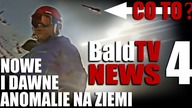 NOWE ANOMALIE NA ZIEMI 2018 JESIEŃ (NEWS 04)