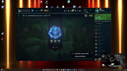 YORICK POD LETHALITY JEST OBRZYDLIWY | LIVE