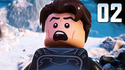 LEGO BATMAN: Legacy of the Dark Knight - Odc.  2 - PIERWSZY BOSS