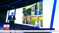 TVP Info - Początek programu "Polska o poranku" (09. 09. 2024)