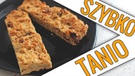 DOMOWY BATON PROTEINOWY ZA MNIEJ NIŻ 2ZŁ [TypowyFitnesiak]