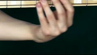 Bass guitar exploration #3 (vertical screen)