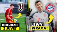LEWANDOWSKI WRACA DO TRENINGÓW! KIEDY ZAGRA? WOJCIECH SZCZĘSNY ODEJDZIE Z JUVENTUSU?