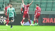 Legia Warszawa odpada z Pucharu Polski