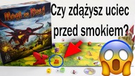 Recenzja: Nogi za pas! - Gra planszowa | Nasza Księgarnia
