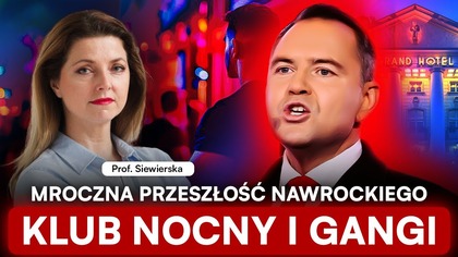 NAWROCKI I MROCZNA PRZESZŁOŚĆ W HOTELU.  SIEWIERSKA O SZOKUJĄCYCH OSKARŻENIACH