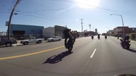 The West Coast Connection Ride - (2013)