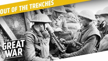 British Special Forces - Bulgarian-Ottoman Relations - Caporetto I OUT OF THE TRENCHES